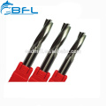 Pedazos de corte de la forma de BFL-Wave para la venta caliente de las cuchillas de la venta 3/4 cuchillas de la maquinaria del torno de aluminio / de madera / CNC